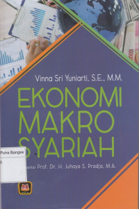 Image of Ekonomi Makro Syariah