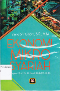 Image of Ekonomi Mikro Syariah