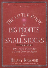 Image of The Little Book of Bis Profits from Small Stocks