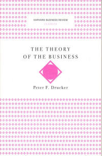 Image of The Theory of the Business