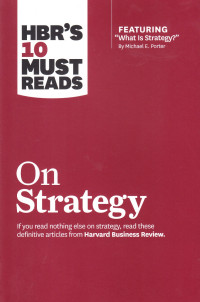 Image of On Strategy