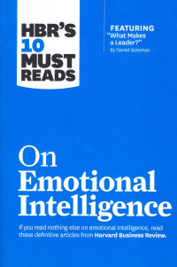 Image of On Emotional Intelligence