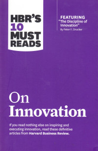 Image of On Innovation