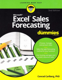Image of Microsoft® Excel® Sales Forecasting for Dummies® (2nd Edition)