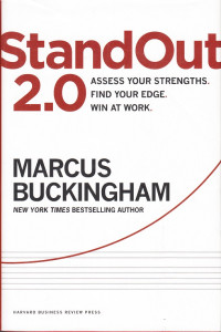 Image of StandOut 2.0 : Assess Your Strengths, Find Your Edge, Win At Work
