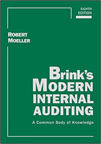 Image of Brink's Modern Internal Auditing: A Common Body of Knowledge