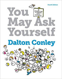 Image of You May Ask Yourself