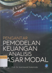 Image of Pengantar Pemodelan Keuangan dan Analisis Pasar Modal
