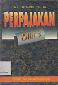 Image of Perpajakan Edisi 3