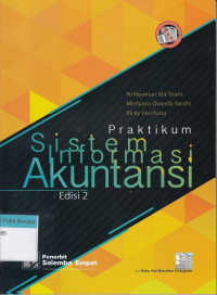 Image of Praktikum Sistem Informasi Akuntansi