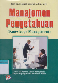 Image of Manajemen Pengetahuan: Knowledge management