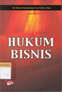 Image of Hukum Bisnis