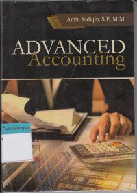 Image of Advanced Accounting