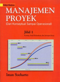 Image of Manajemen Proyek Jilid 1 Edisi 2