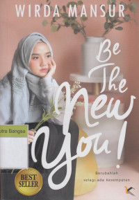 Image of Be The New You !
