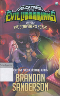 Image of Alcatraz VS The Evillibrarians : Buku Dua