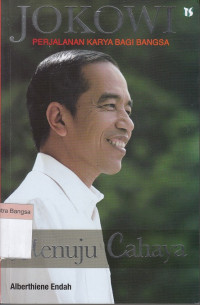 Image of Jokowi : Menuju Cahaya
