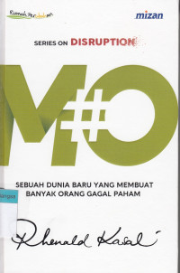 Image of M#O : Sebuah Dunia Baru yang Membuat Banyak Orang Gagal Paham