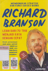 Image of Membongkar Strategi dan Kunci Sukses Bisnis ala Richard Branson