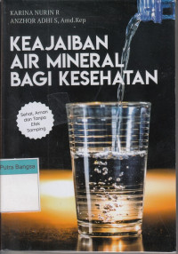 Image of Keajaiban Air Mineral Bagi Kesehatan