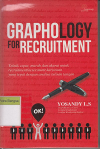 Image of Graphology For Recruitment