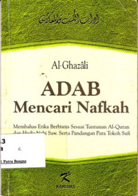 Image of ADAB Mencari Nafkah