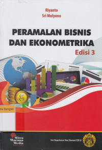 Image of Peramalan Bisnis dan Ekonometrika Edisi 3