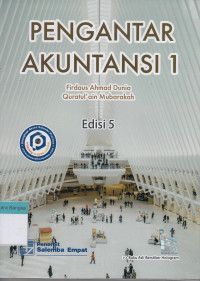 Image of Pengantar Akuntansi 1 Edisi 5