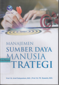 Image of Manajemen Sumber Daya Manusia Strategi