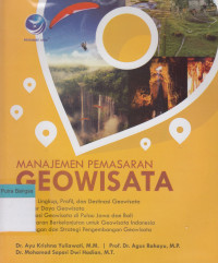 Image of Manajemen Pemasaran Geowisata