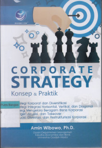Image of Corporate Strategy : Konsep & Praktik