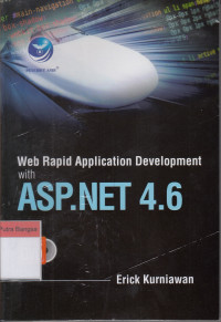 Image of Web Rapid Application Development with ASP.NET 4.6