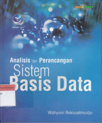 Image of Analisis dan Perancangan Sistem Basis Data