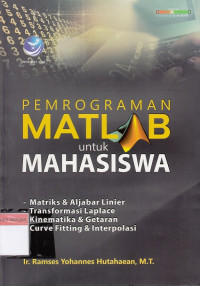 Image of Pemrograman MATLAB untuk Mahasiswa