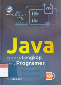 Image of Java Referensi Lengkap untuk Programer