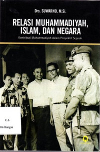 Image of Relasi Muhammadiyah, Islam dan Negara