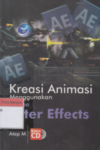 Image of Kreasi Animasi Menggunakan Adobe After Effects