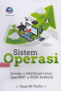 Image of Sistem Operasi: Konsep dan membuat linux, openWRT & ROM android