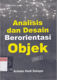 Image of Analisis dan Desain Berorientasi Objek Edisi 2