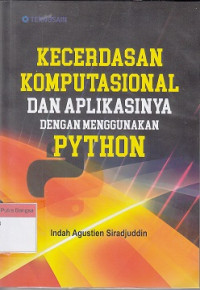 Image of Kecerdasan Komputasional dan Aplikasinya dengan Menggunakan Python