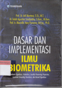 Image of Dasar dan Implementasi Ilmu Biometrika