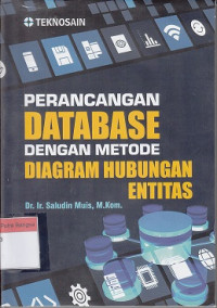 Image of Perancangan Database dengan Metode Diagram Hubungan Entitas