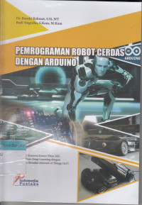 Image of Pemrograman Robot Cerdas dengan Arduino