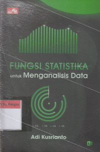 Image of Fungsi Statistika untuk Menganalisis Data