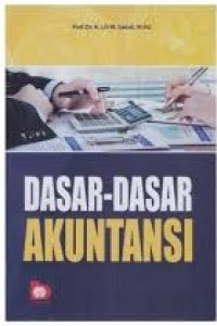 Image of Dasar-dasar Akuntansi Ed 1