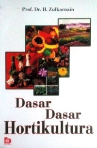 Image of Dasar-dasar Hortikultura Ed 1