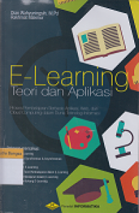 Image of E-Learning Teori dan Aplikasi