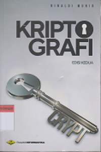 Image of Kriptografi Edisi Kedua
