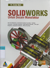 Image of Solidworks untuk Desain Manufaktur