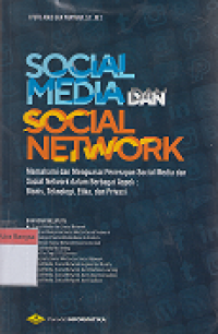 Image of Social Media dan Social Network